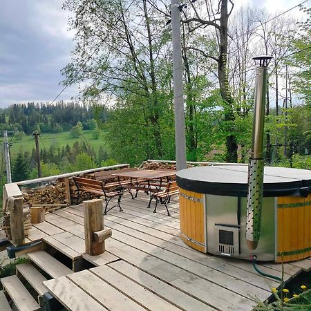 Villa U Skupniow Suche-Zakopane Poronin Exterior photo
