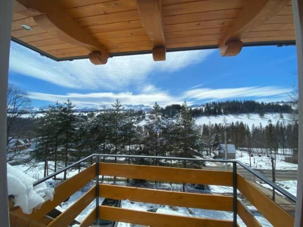 Villa U Skupniow Suche-Zakopane Poronin Exterior photo