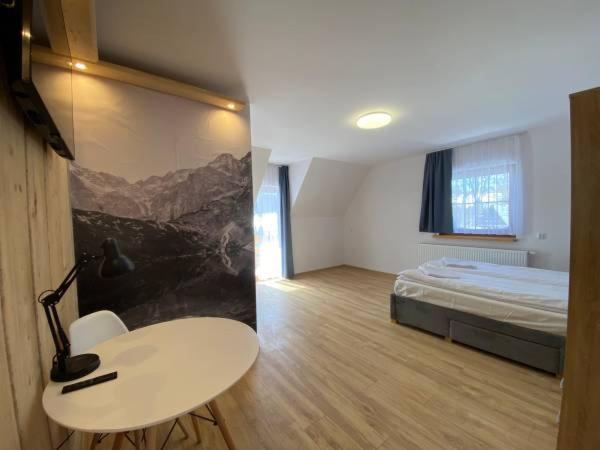 Villa U Skupniow Suche-Zakopane Poronin Exterior photo
