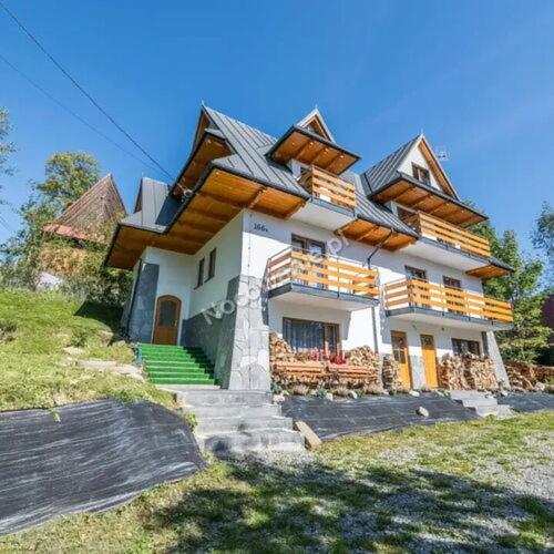 Villa U Skupniow Suche-Zakopane Poronin Exterior photo
